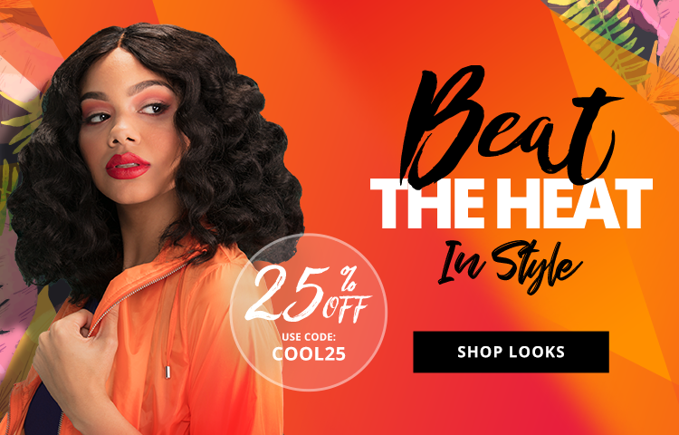 Beat the Heat in Style, 25% Off, Use Code: COOL25