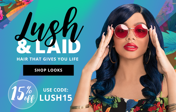 Lush and Laid, 15% Off, Use Code: LUSH15