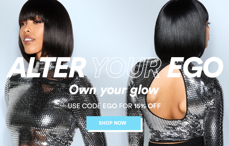 Alter Your Ego,15% Off, Use Code: Ego