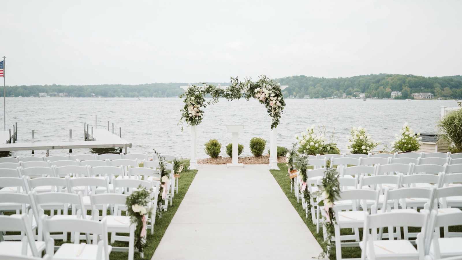 Wedding Venue - Michigan - Bay Pointe Inn
