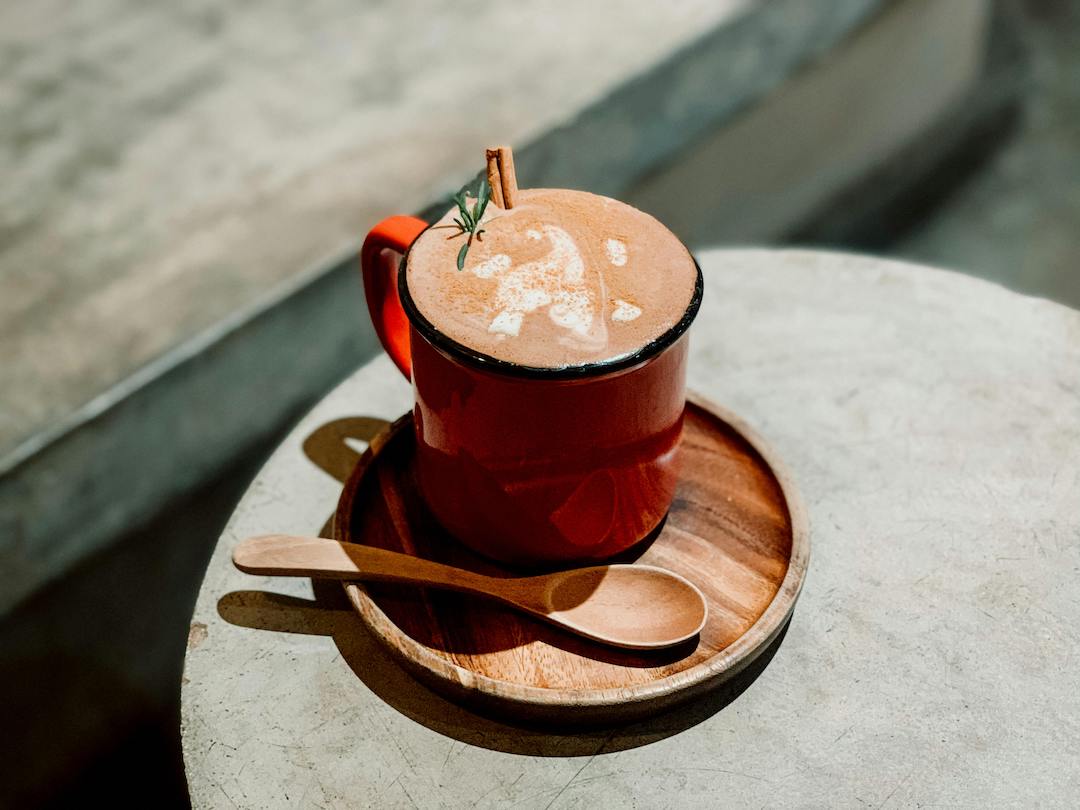 Spiked Mexican Hot Chocolate by Vicky Tran on Pexels
