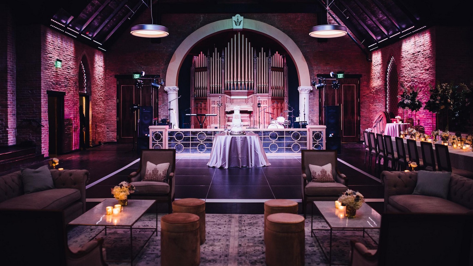 Wedding Venue - Tennessee - Clementine Hall