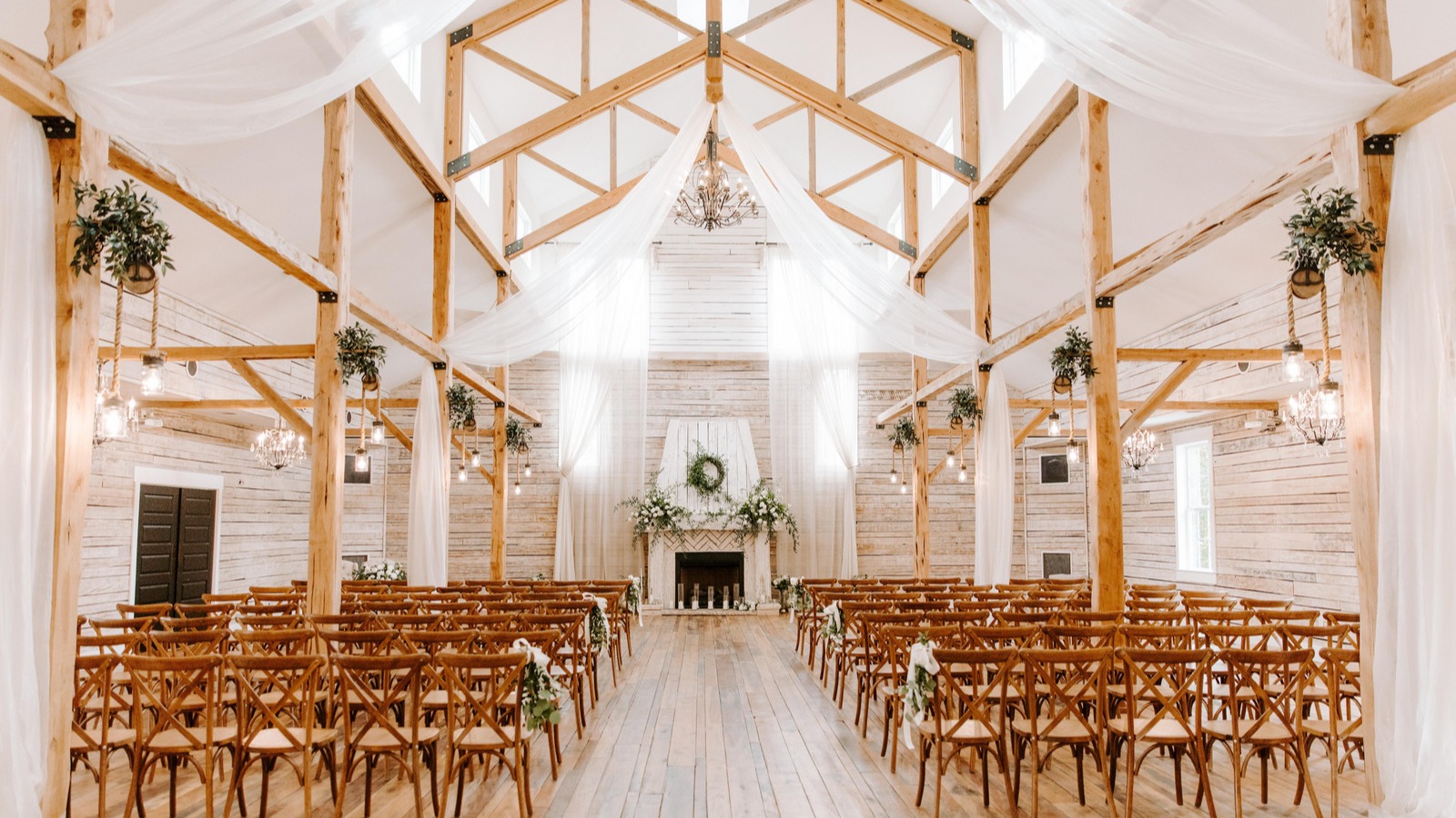 Wedding Venue - Tennessee - Ramble Creek Events