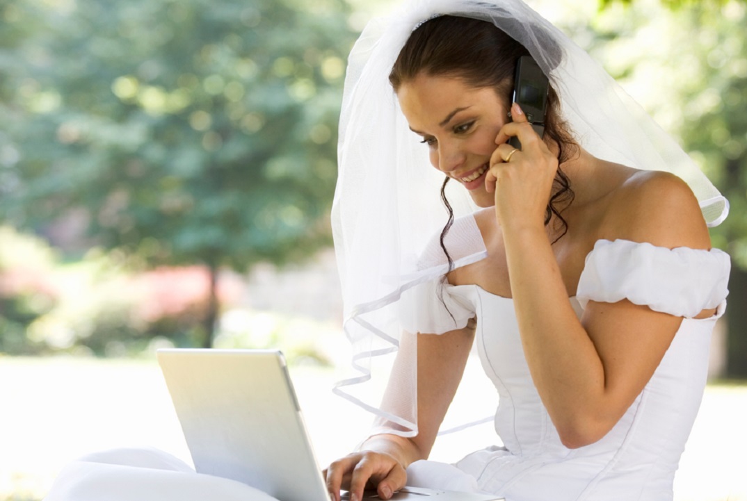 Why You Need A Designated Wedding Email Address