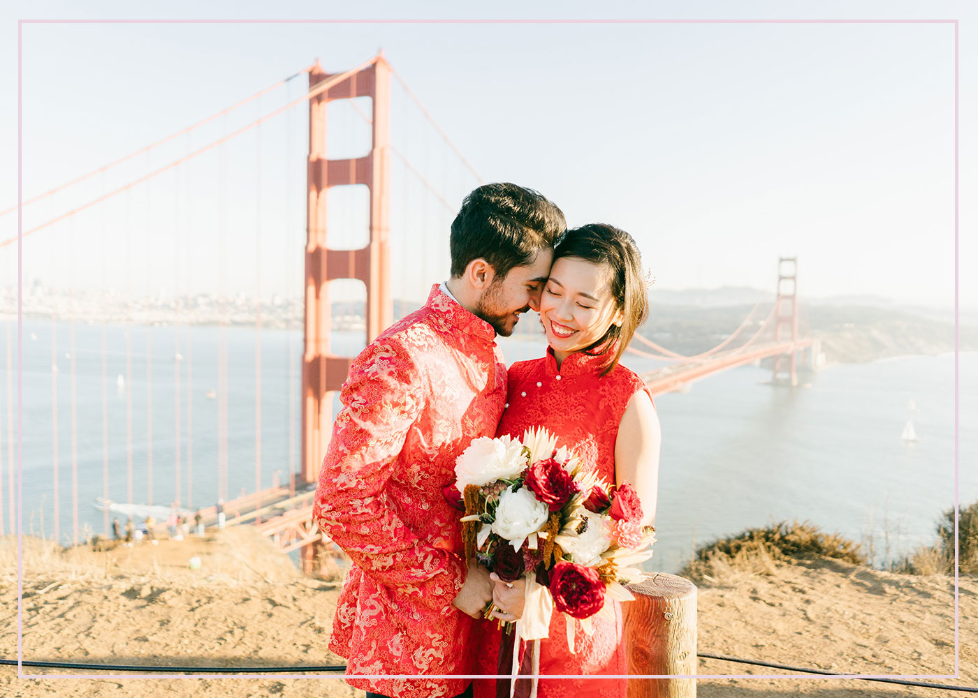 San Francisco Wedding Trends