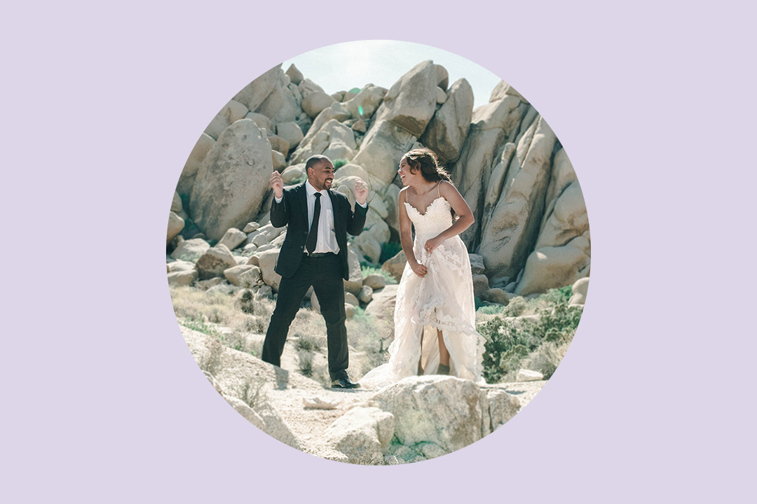 Can You Get Married at Joshua Tree National Park?