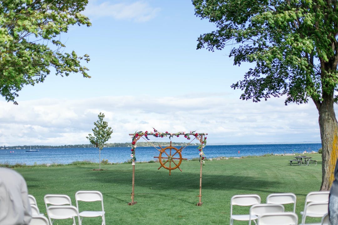 Nautical Themed Wedding Favors