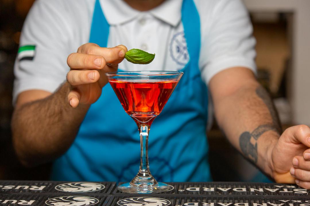 Peppermint Schnapps Cocktail by Denys Gromov on Pexels