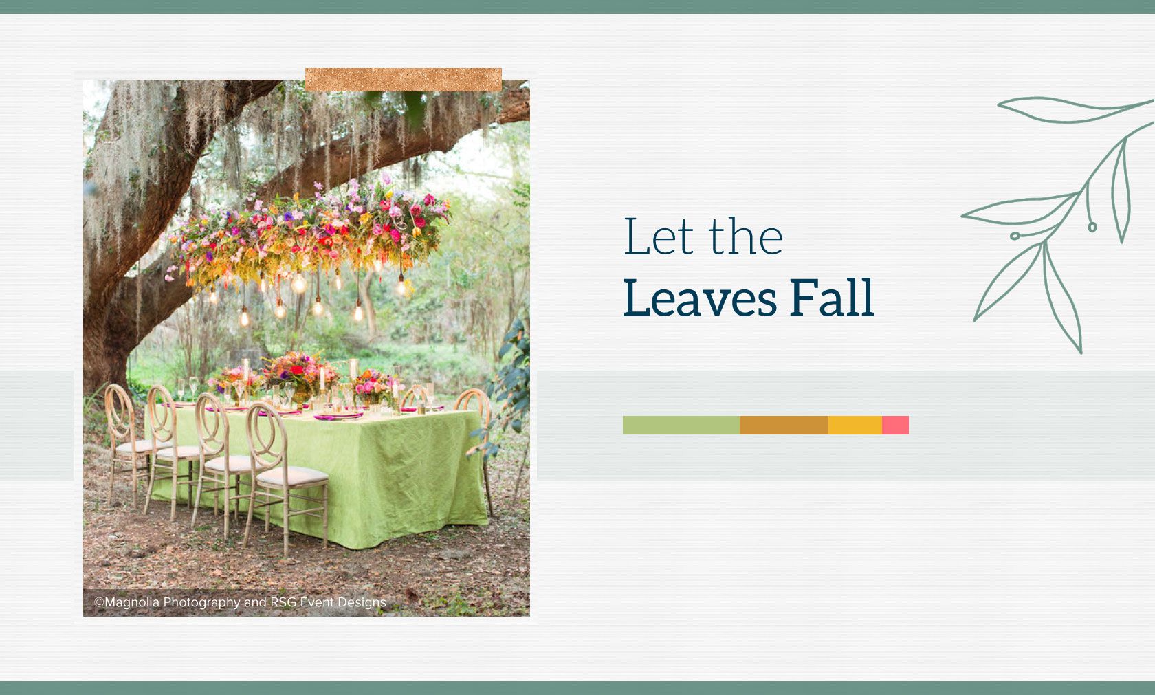 Let the Leaves Fall
