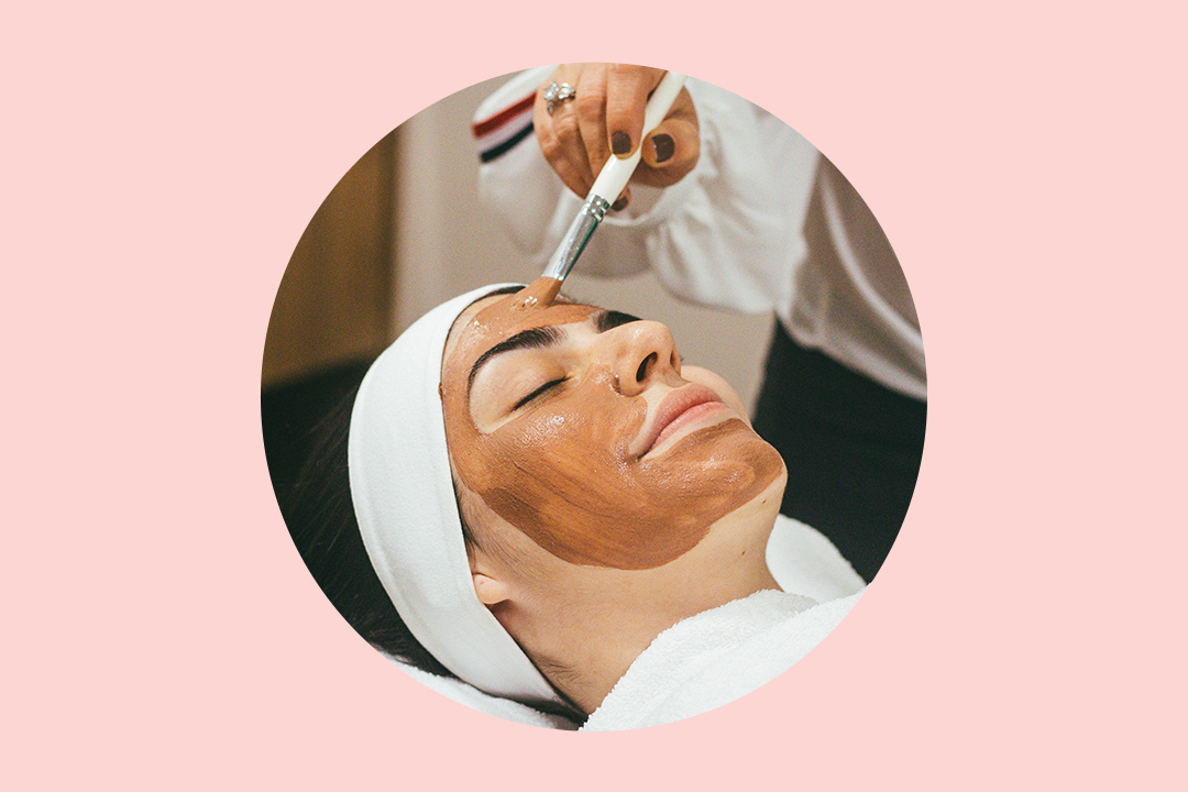 What Are the Different Types of Facials for Brides