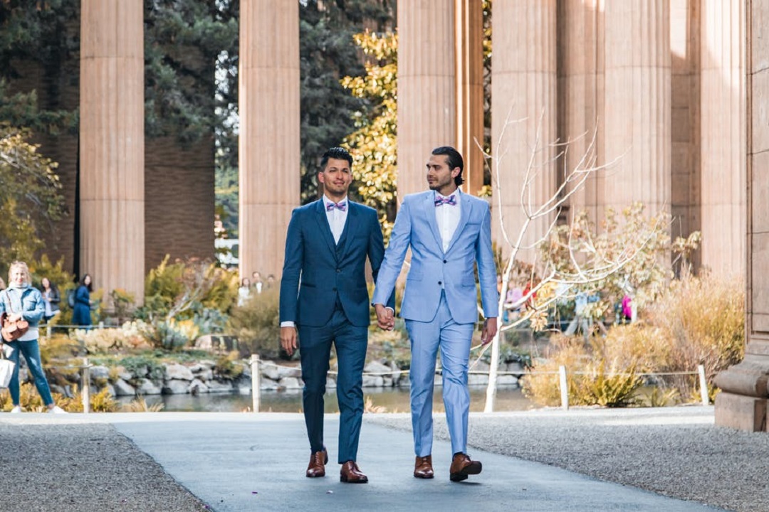 Tips for Styling Two Suits Together