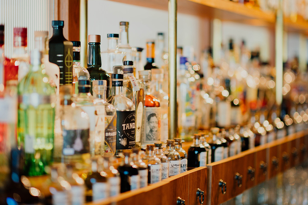 The Ultimate Wedding Alcohol List