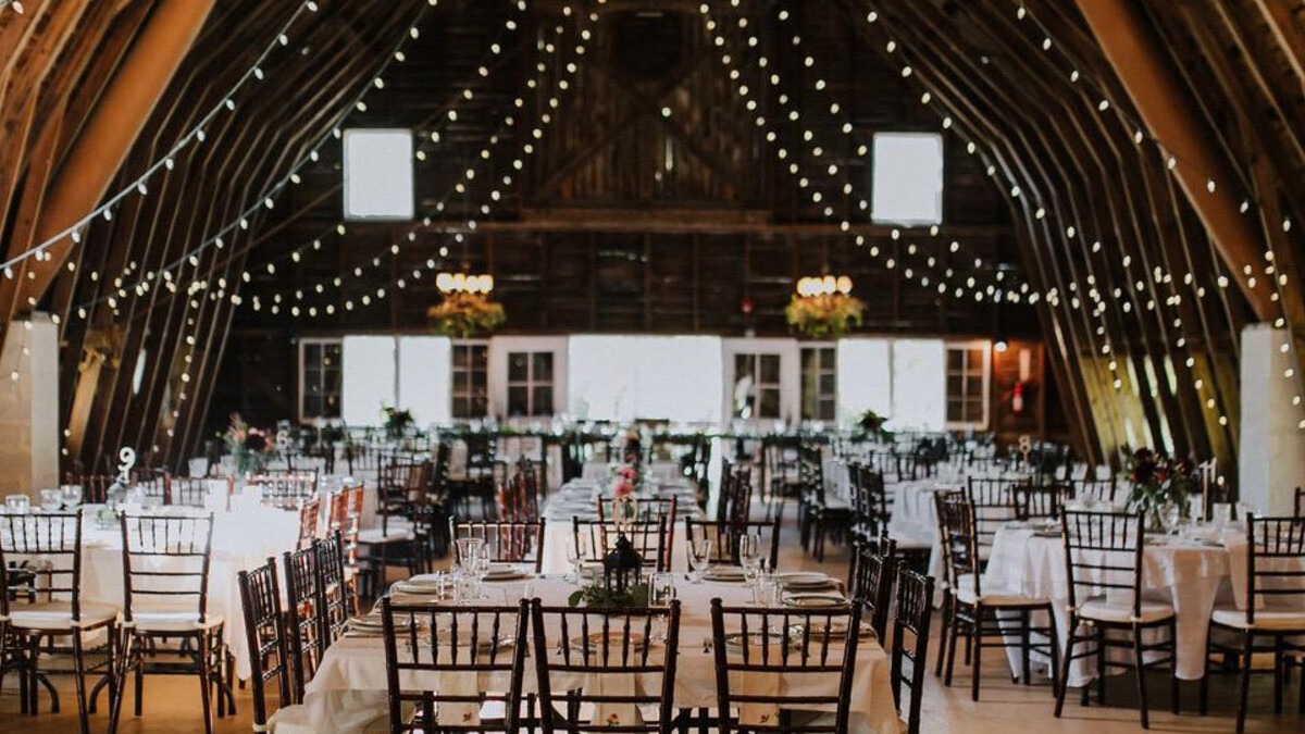 Wedding Venue Michigan Blue Dress Barn