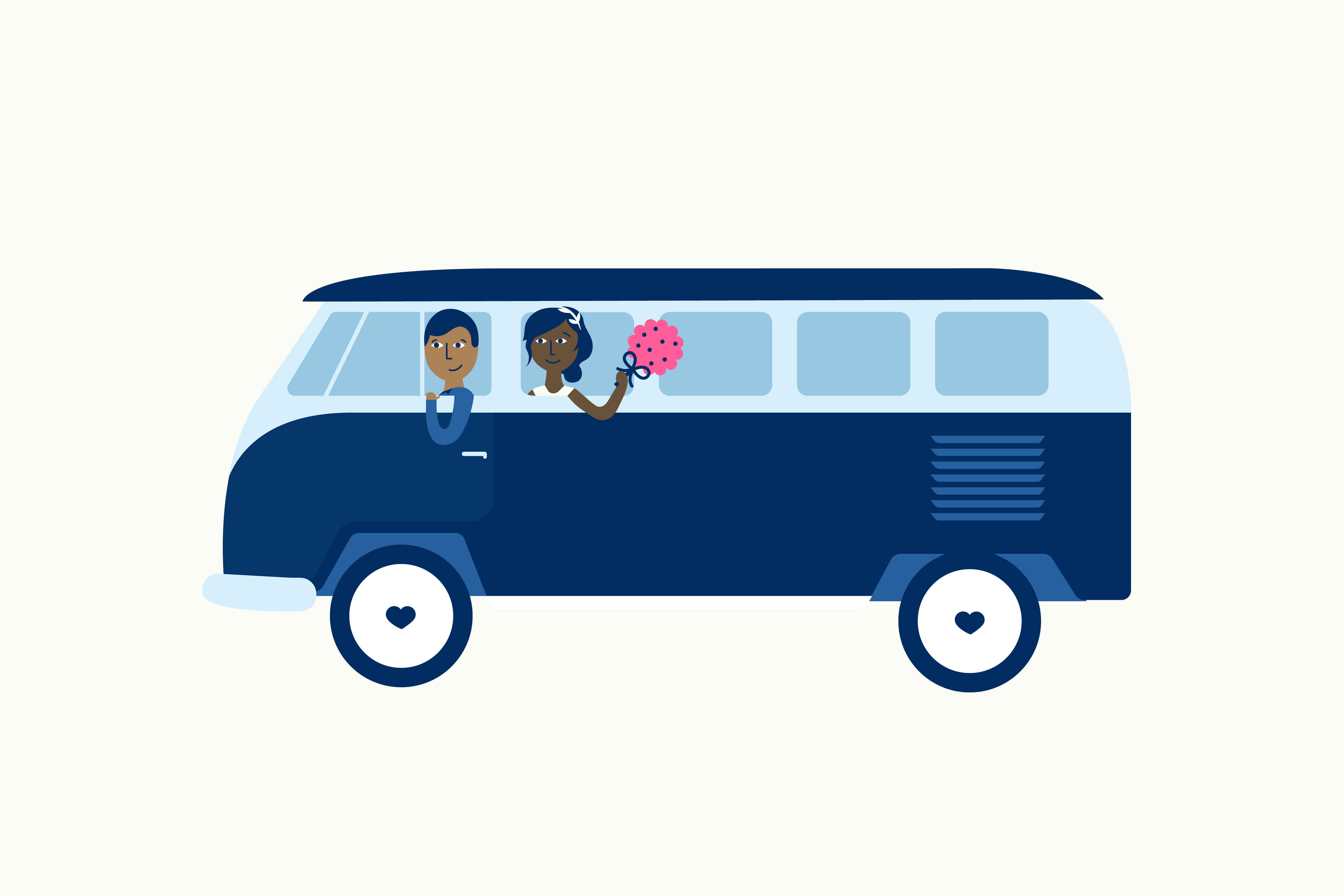 Transportation Ideas to Match Your Wedding Theme