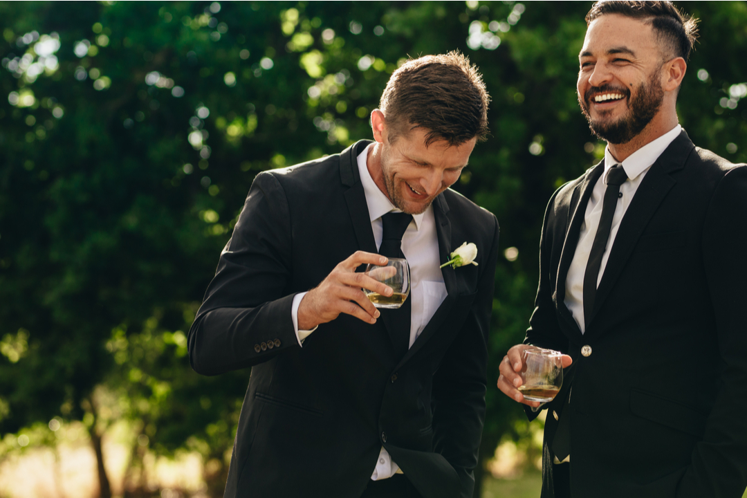 What Does a Groomsman Do? | Zola