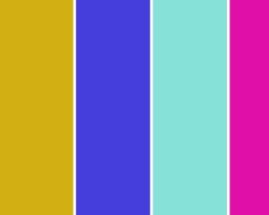 Color-Swatches -Mustard-Royal-Blue-Turquoise-Fuschia-1
