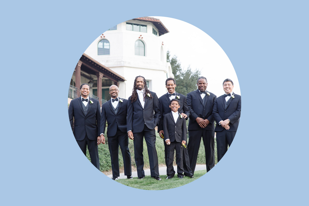 Who Pays for the Groomsmen Suits