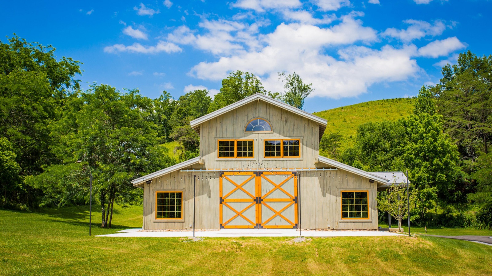 Wedding Venue - Tennessee - 4 Points Farm