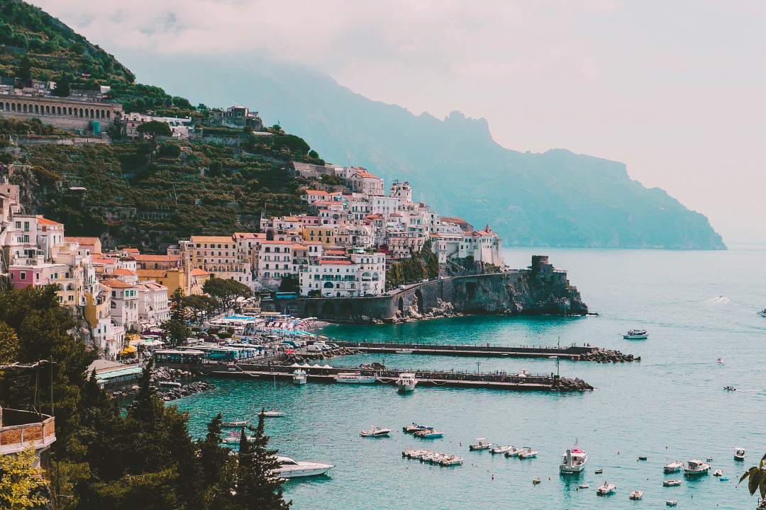How to Plan a Wedding in the Amalfi Coast