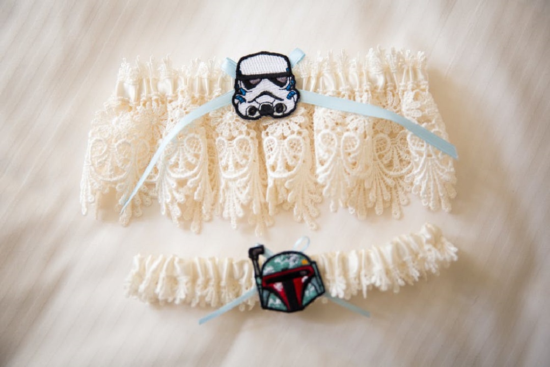 How to Plan a Star Wars Themed Wedding