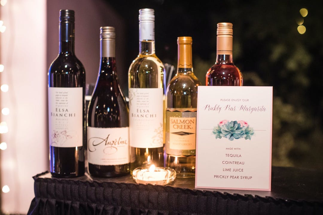 What is the Best Wine to Serve at Your Wedding