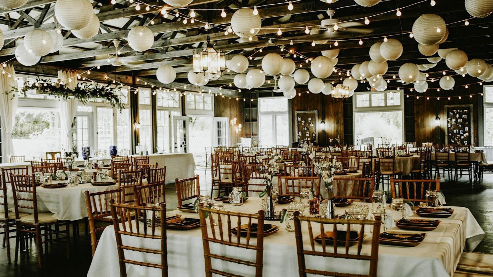 Wedding Venue - Michigan - Millcreek Wilde Wedding Barn