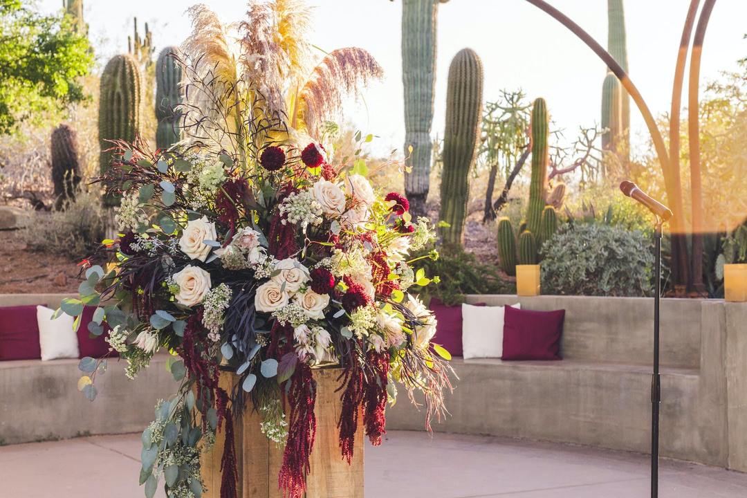 Botanical Garden Weddings: What You Need to Know