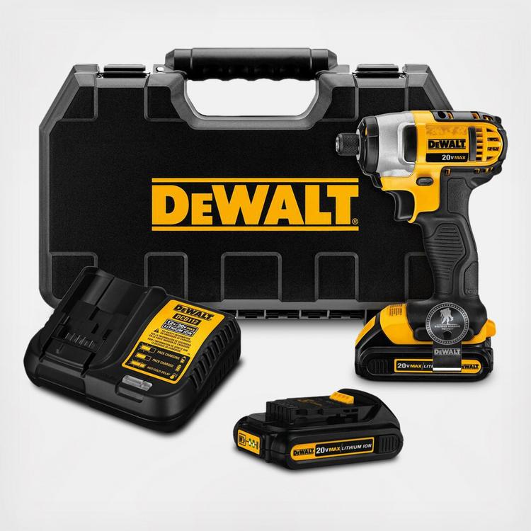 compact drill kit