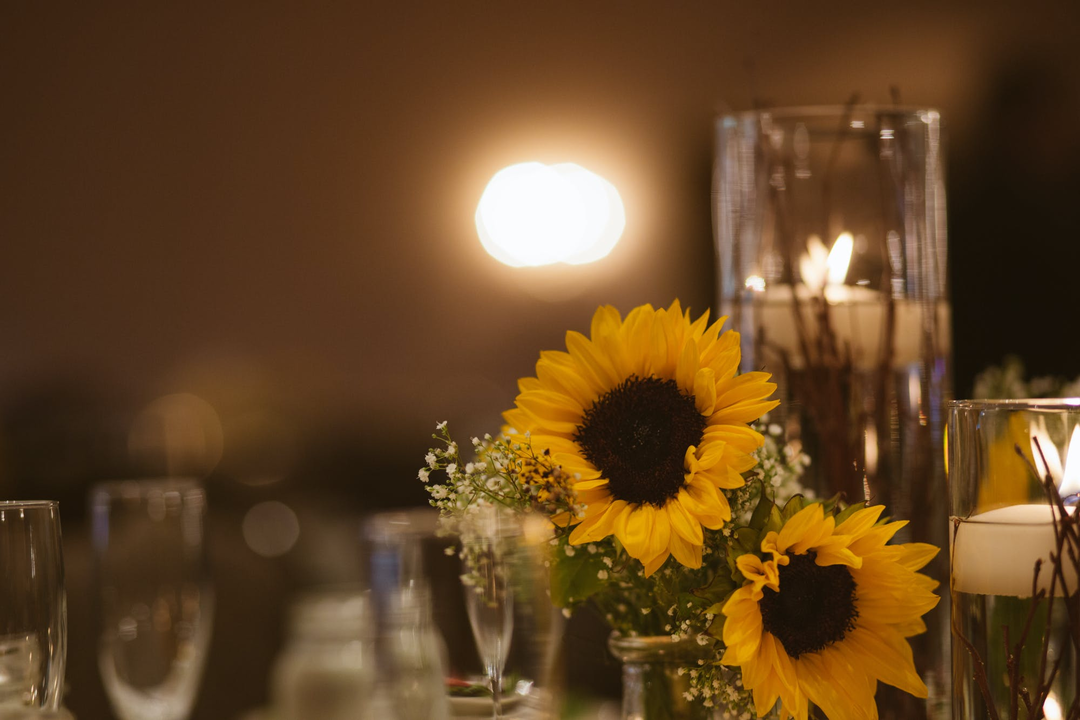 Putting Together a Sunflower Wedding: Where to Start 