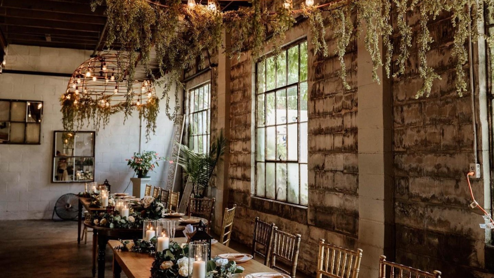 Wedding Venue - Michigan - Sundance & The Secret Garden
