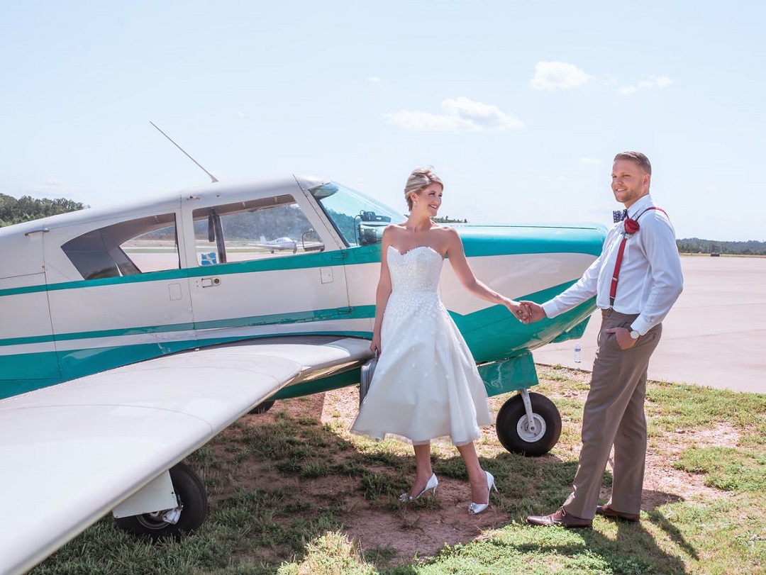 Transportation Ideas to Complement Your Wedding