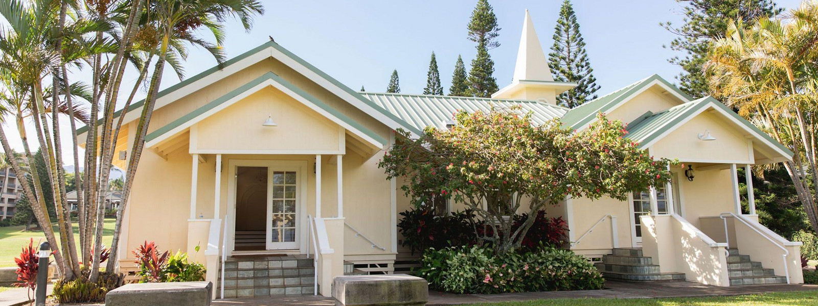 Wedding Venue - Hawaii - Maui Pineapple Chapel