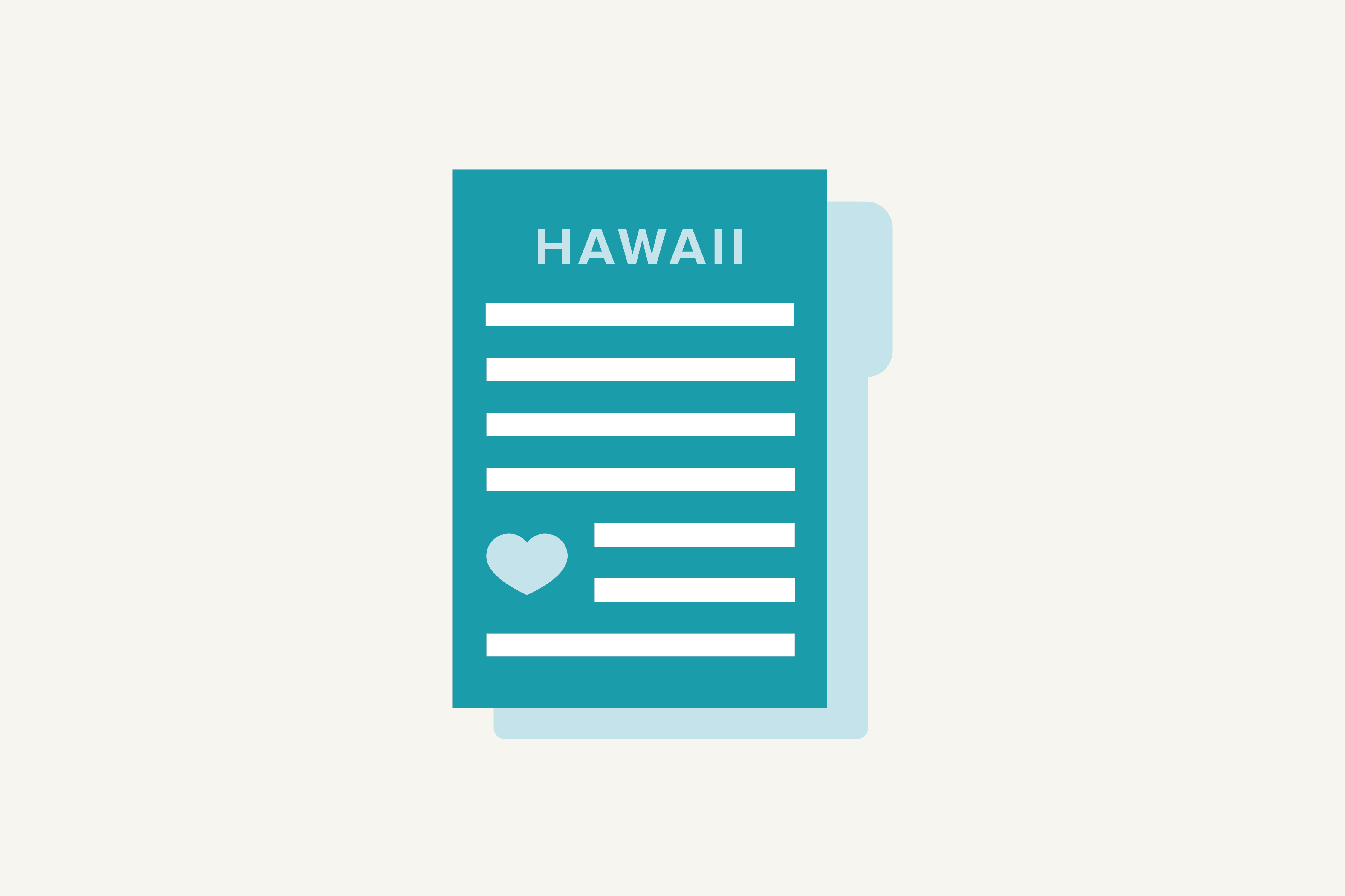 Hawaii Marriage Laws