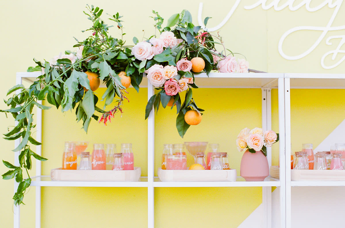 Brunch wedding
