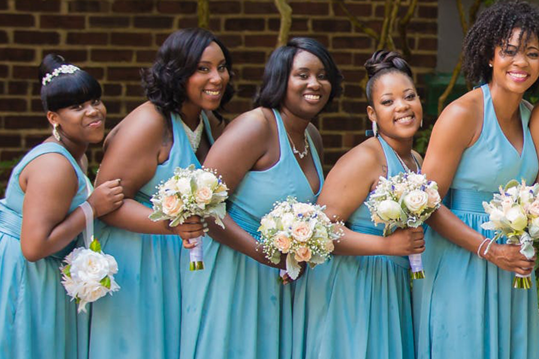 How Much Should Bridesmaid Bouquets Cost?