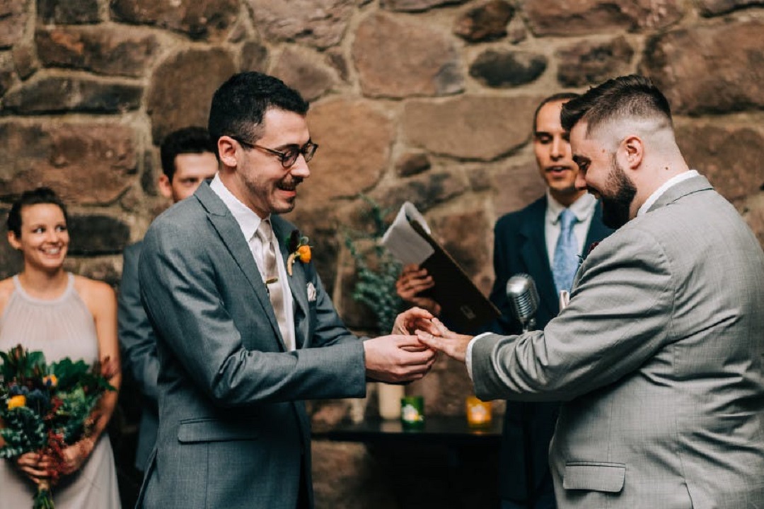 8 Gender-Neutral Readings for Your LBGTQ+ Wedding Ceremony