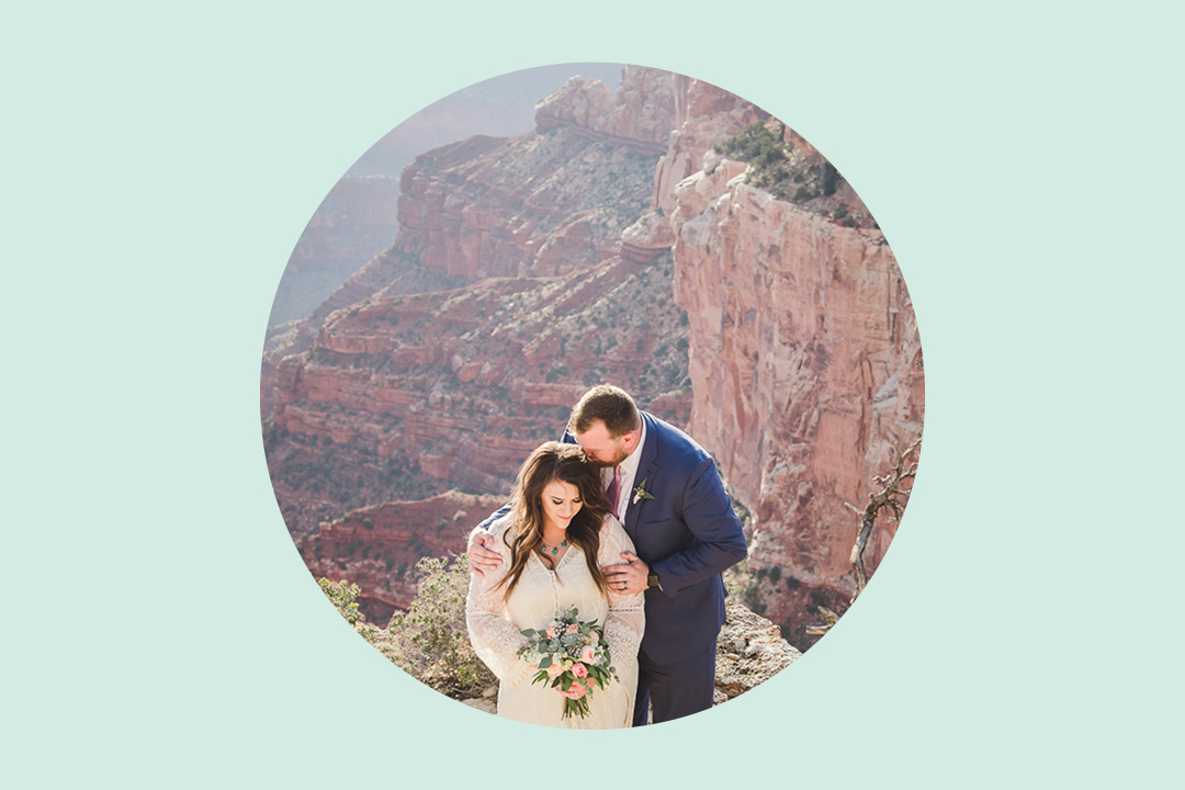 Getting Married at The Grand Canyon