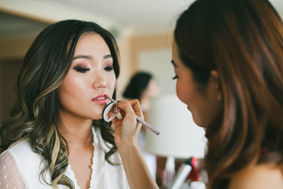 How Long Does Wedding Hair and Makeup Usually Take?