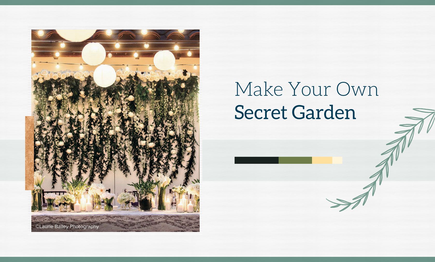 Make Your Own Secret Garden