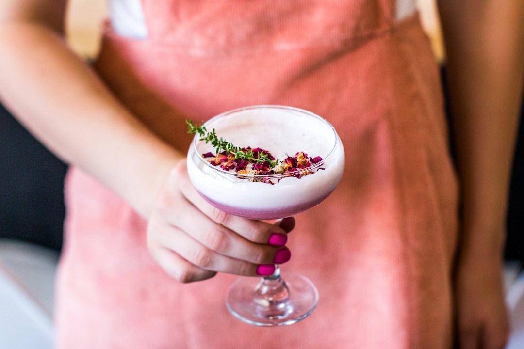May Queen Floral Cocktail by Jessica S Irvin on Unsplash