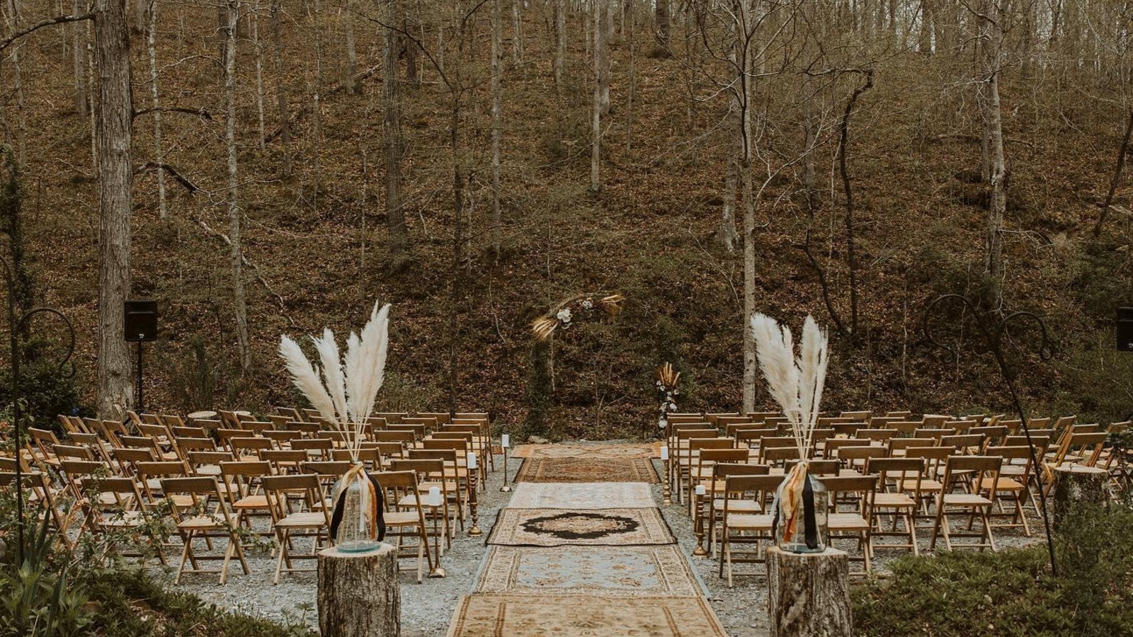 Wedding Venue - Tennessee - Hachland Hill