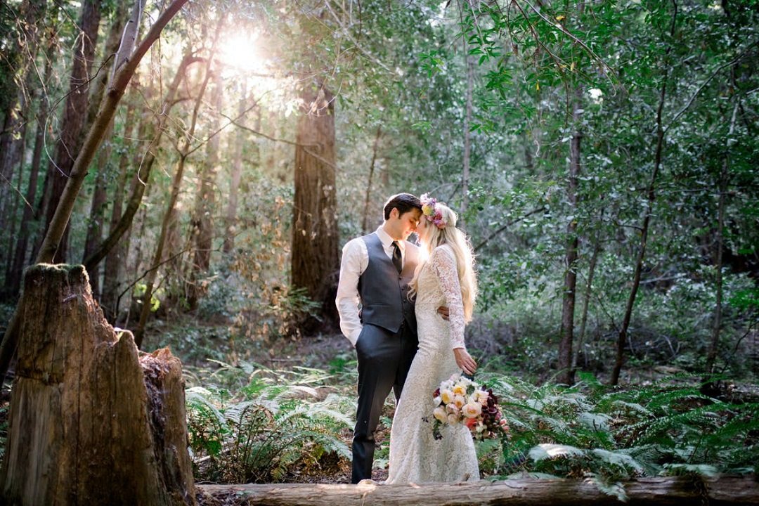 Enchanted Forest Wedding Theme