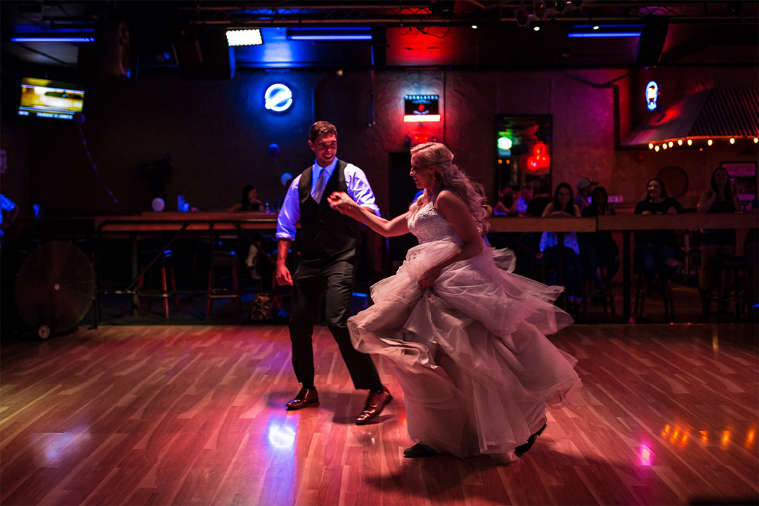 First Dance Ideas for Your Wedding