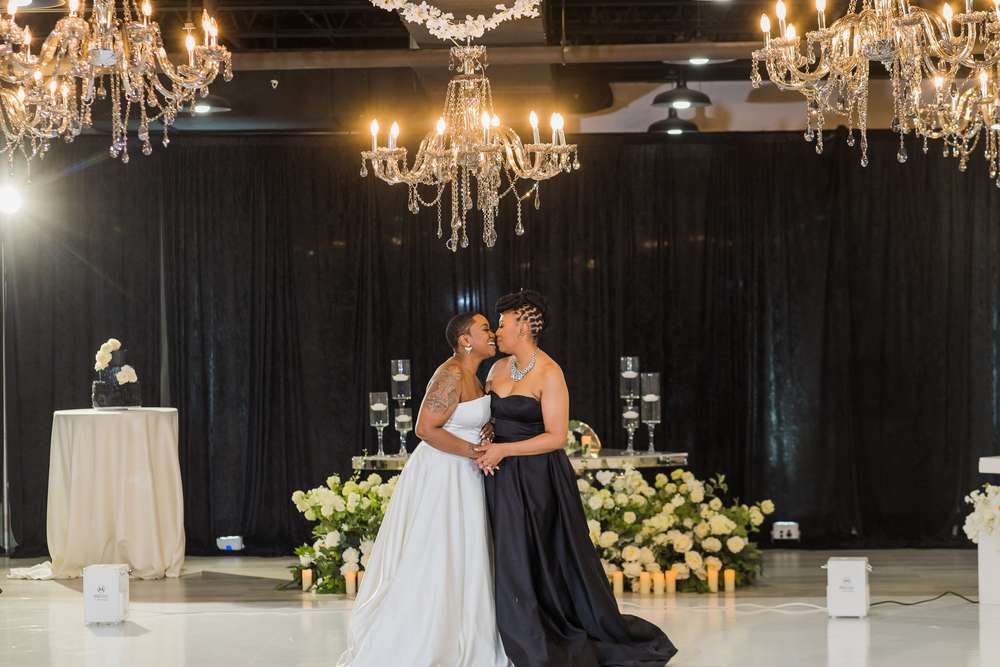  Romantic Celebration at The Sinclair Baltimore MFields Photography
