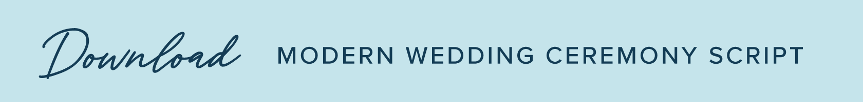 modern-wedding-ceremony-script-button
