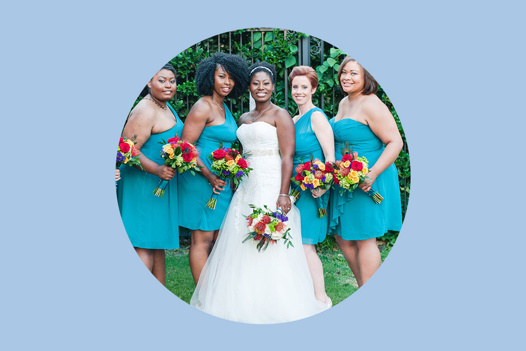 When Should You Order Bridesmaids Dresses