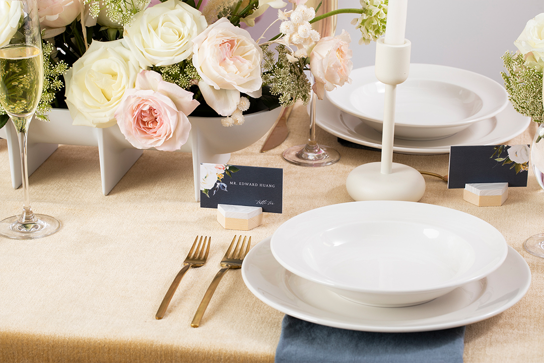 How to Create a Stunning Rehearsal Dinner at Home