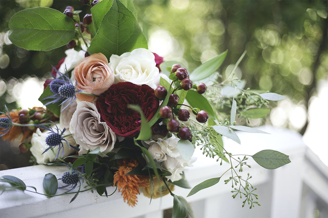 Affordable Wedding Florist