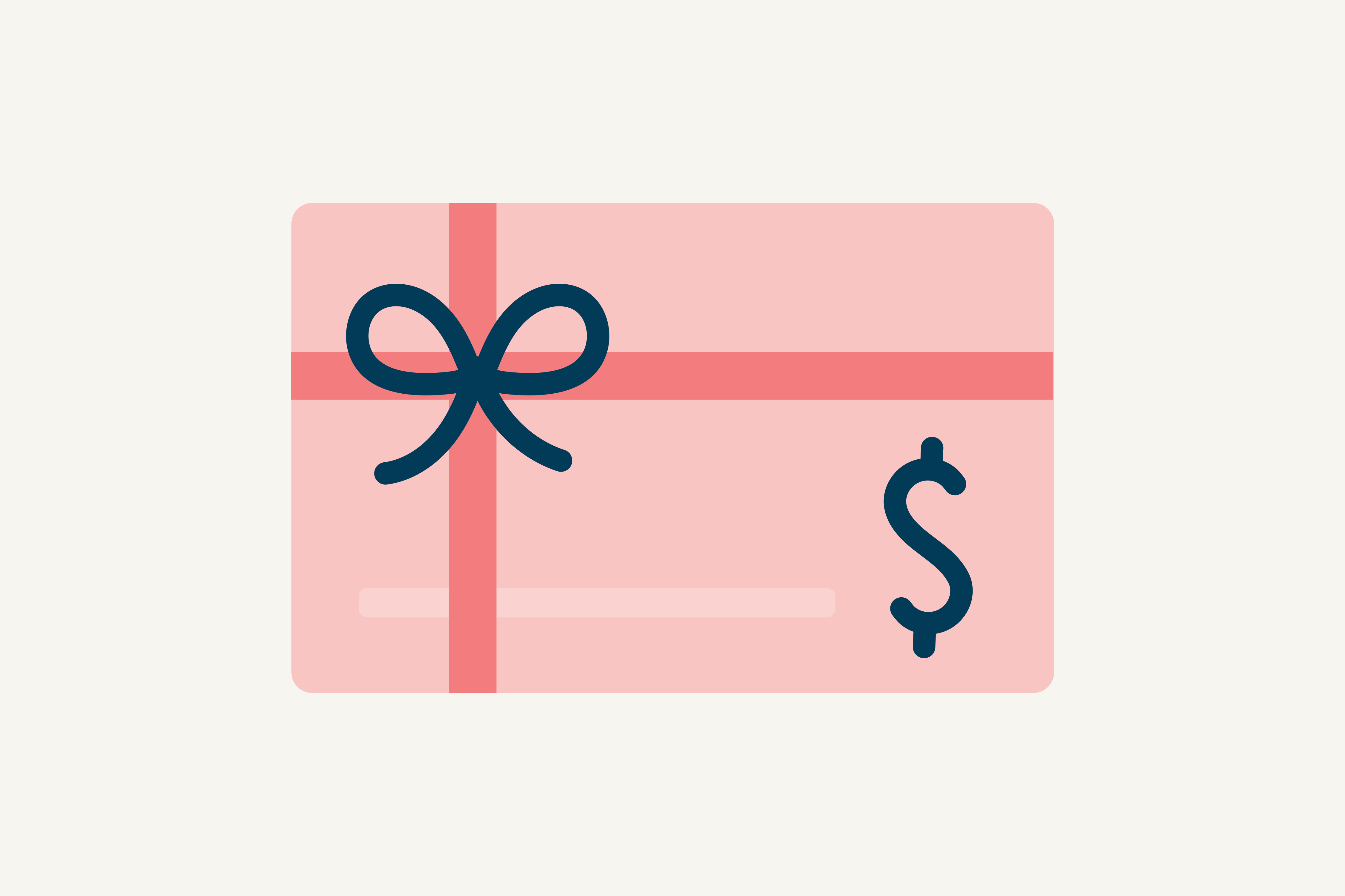 gift cards on Zola registry