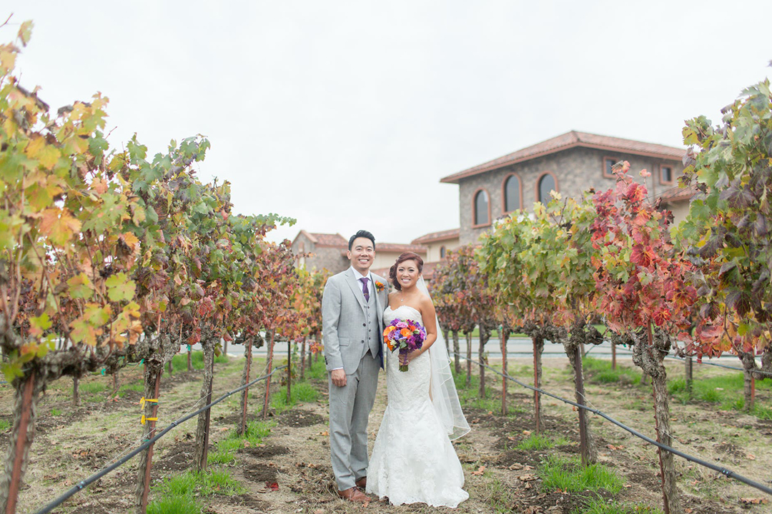 Should I Get Married at a Vineyard Wedding Venue? 